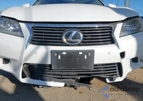 2015 Lexus Gs 350 from USA, damaged, VIN JTHBE1BL8FA018366